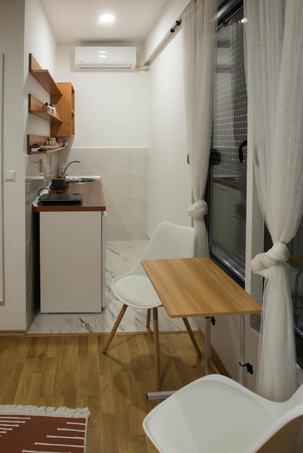 Apartmani Pijemont Višegrad エクステリア 写真