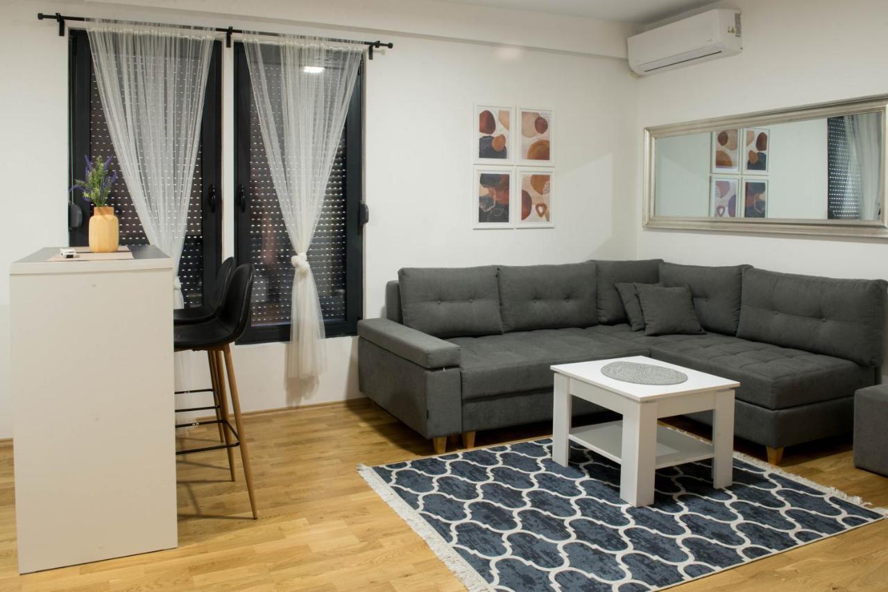 Apartmani Pijemont Višegrad エクステリア 写真