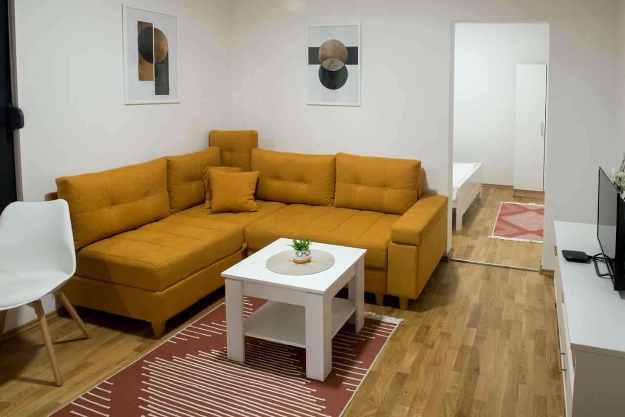 Apartmani Pijemont Višegrad エクステリア 写真