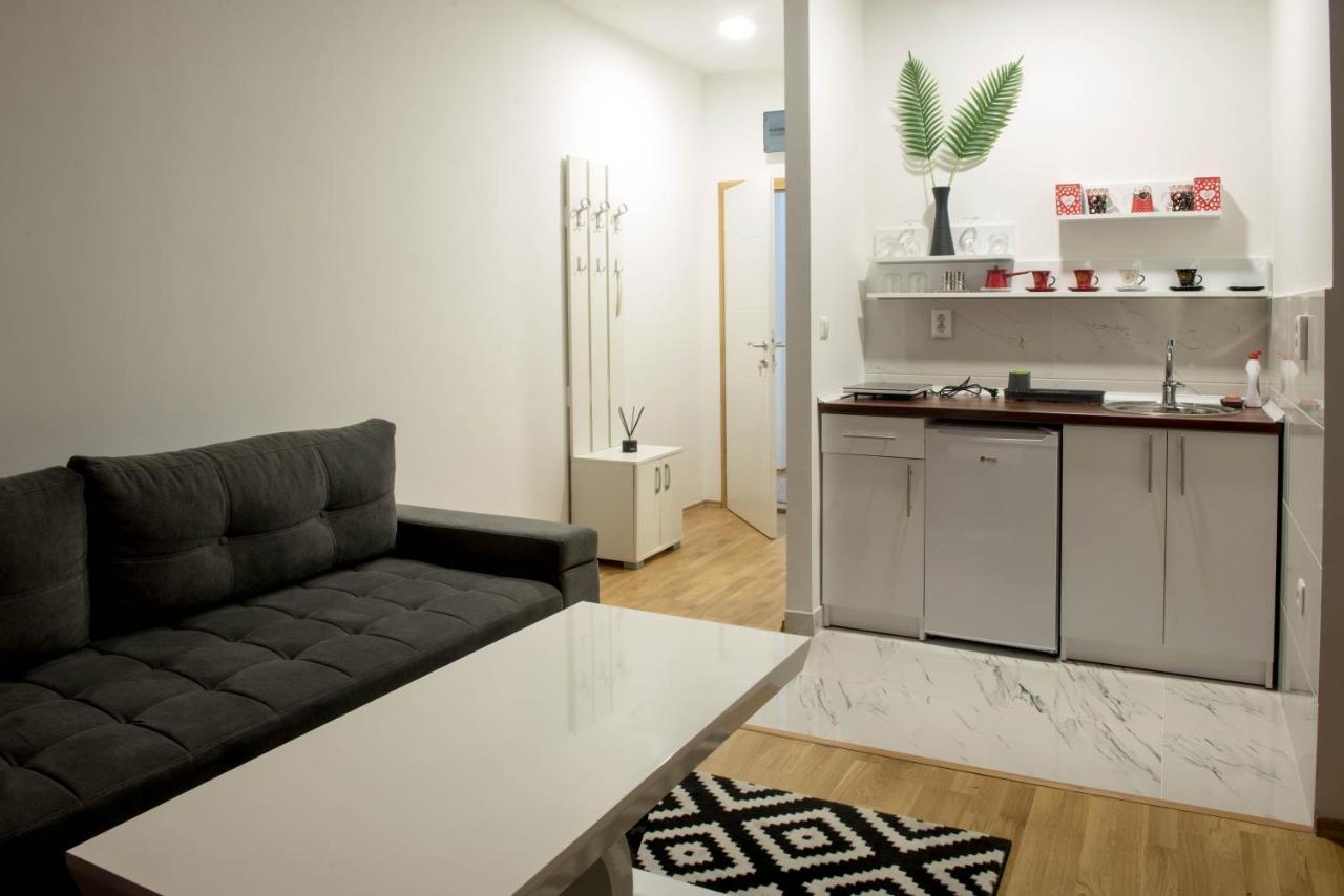 Apartmani Pijemont Višegrad エクステリア 写真